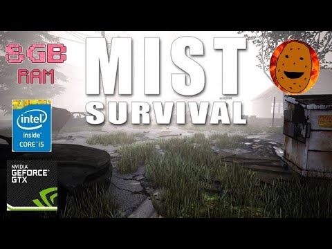 mist survival ps4