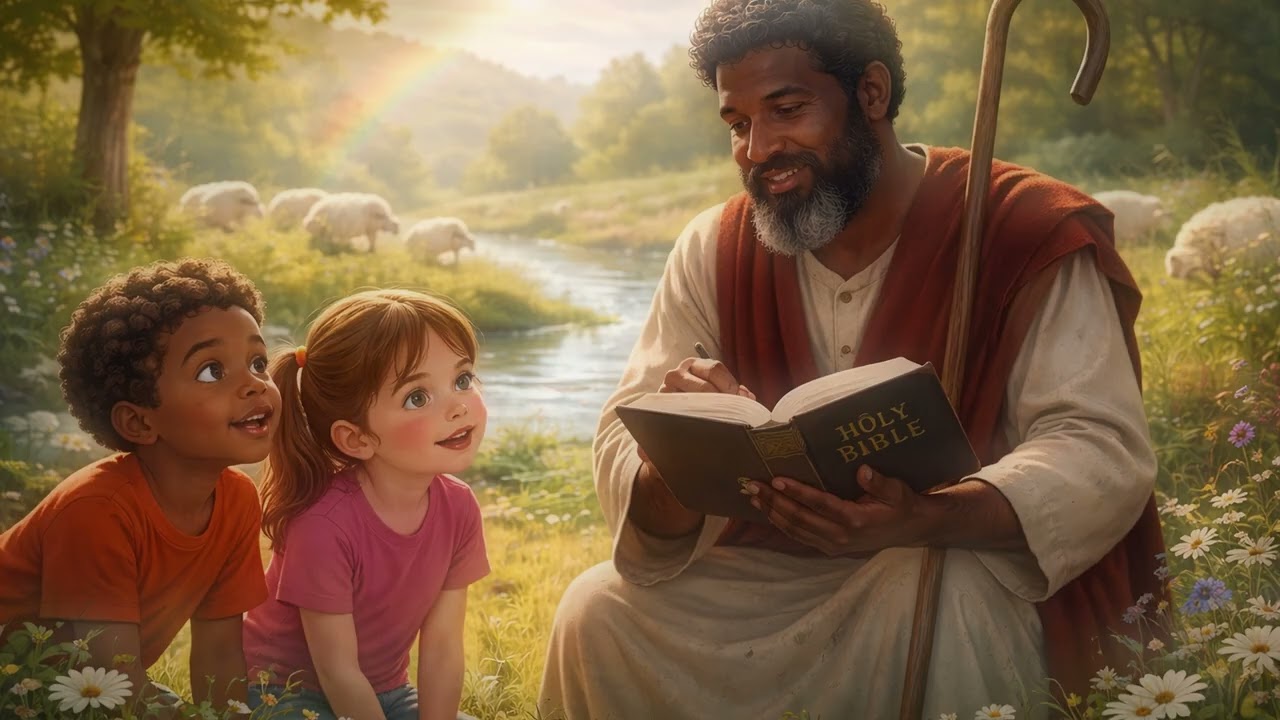 Listen and Obey | Little Torah Tunes (Official Audio)