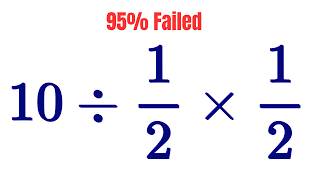 Only 1% Can Solve This Math Problem!