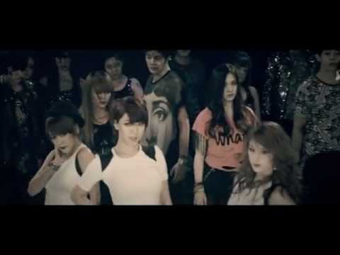 T-ara Lovey Dovey Zombie version MV (Full Version) (HD)