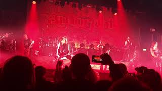 Amorphis - The Bee - Live London 2020