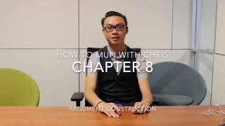 Chapter 8 Argument Construction
