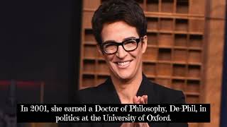 Rachel Maddow's Lifestyle, Partner, Family, Age, Career, House, Cars & Net Worth 2025 Net Worth