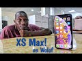 Iphone xs max prsentation en wolof