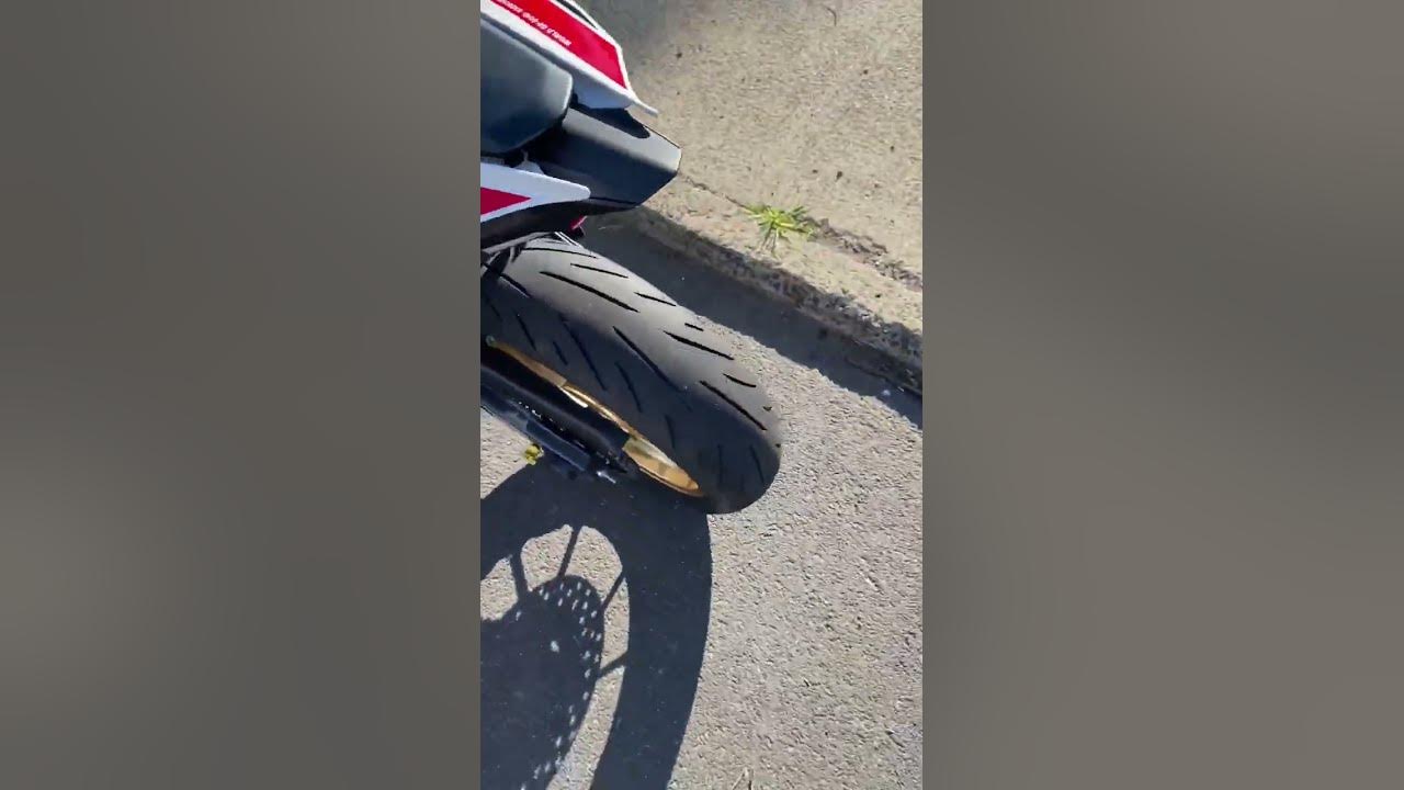 Yamaha r7 with toce exhaust YouTube