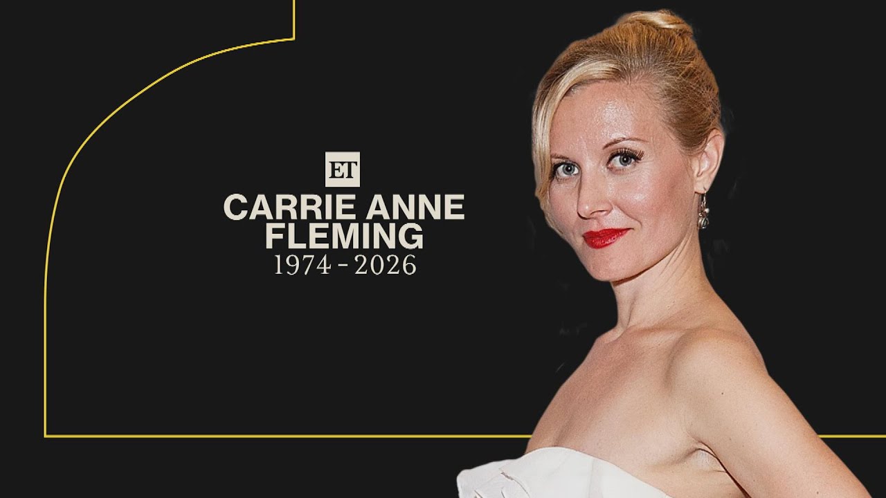 Supernatural's Carrie Anne Fleming Dead at 51