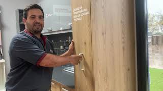 Estación Mundo Hafele - Showroom 360 Maderera Lobos