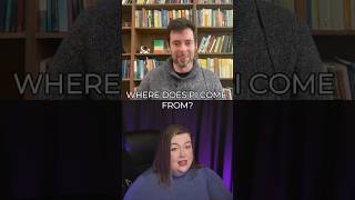 Where does pi come from?  #creativescience #podcast #mathphysics