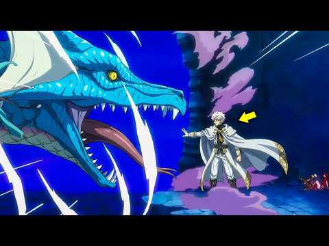 They Kicked Him Out for Being Weak... But He Secretly Defeats SS-Rank Monsters thumbnail