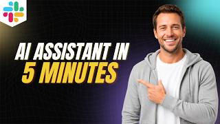 How To Build An AI Slack Assistant In 5 Minutes With Chatbase [Step By Step Guide]