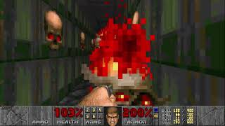 Celebrity Let's Play DOOM (1993) Episode 6: Mazes and Secrets Net Worth