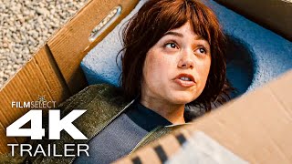 KLARA AND THE SUN Official Trailer (2026) Jenna Ortega