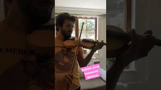 Bad Habits Violin #keman Resimi