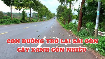Đường Ngãi Giao Huyện Châu Đức tới Mỹ Xuân Tx Phú Mỹ Bà Rịa Vũng Tàu