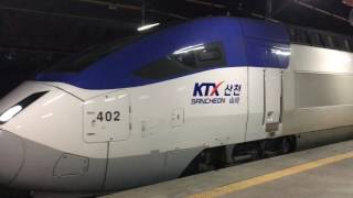 #473 / 한국철도공사 KTX_산천 (402호기) / 서울 - 포항