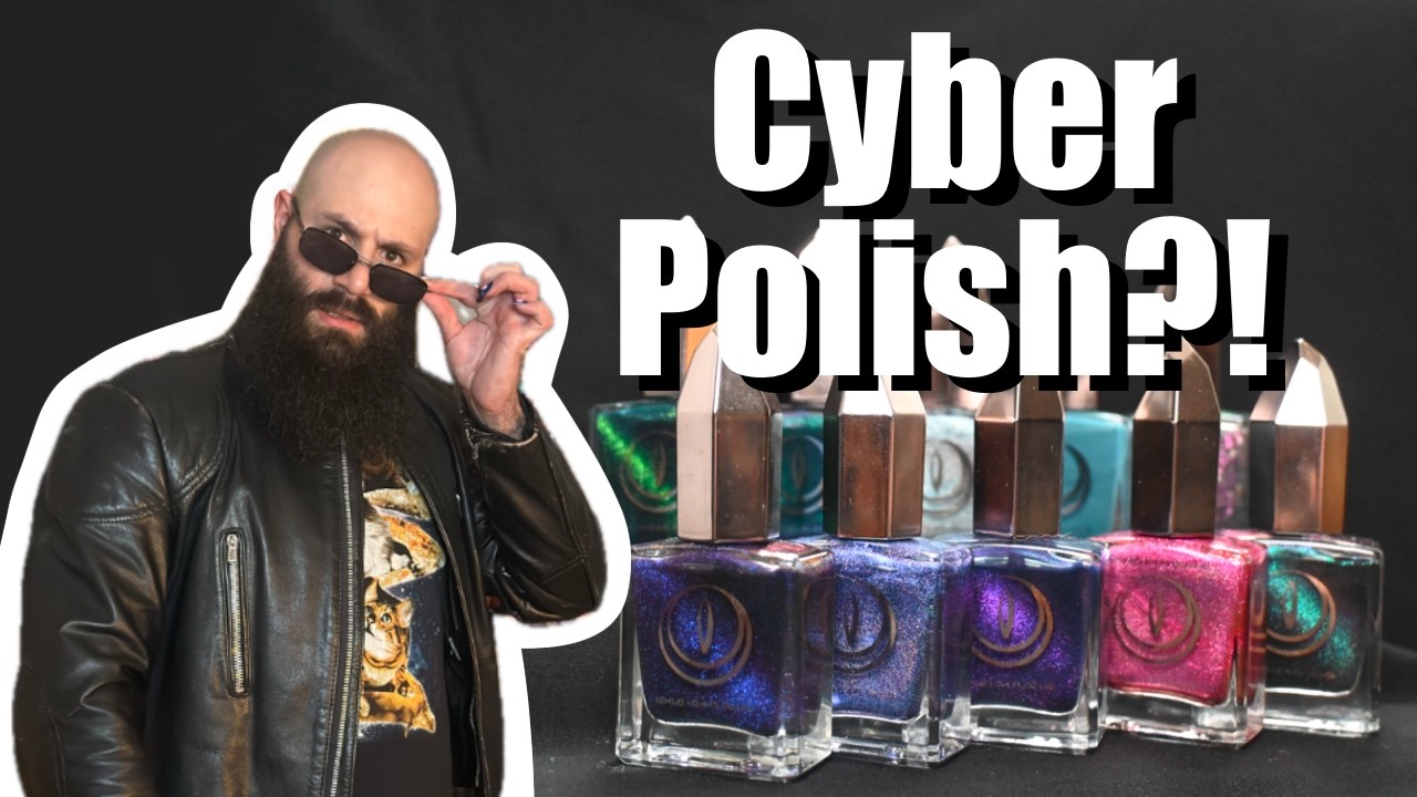 Mooncat Welcome to Paradise Nail Polish Collection Swatch, Comparisons & Review 🤖💅