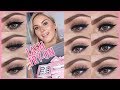 xoBeauty Lash Try On! 💖👀 Trying On 27 Pairs Of False Eyelashes! 💜