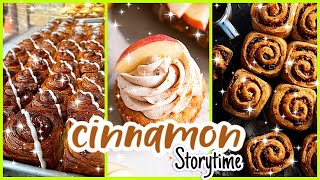 CINNAMON Recipe & Storytime / Not telling my parents that..?!?