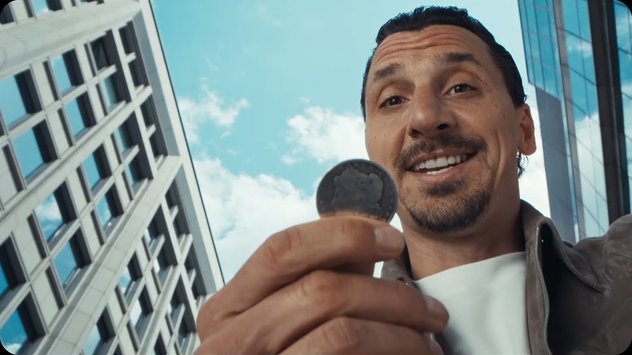 XTB Lands Zlatan Ibrahimović for Largest Campaign to Date as Price War  Among Trading Fintechs Intensifies