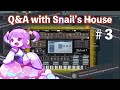 Snail's Houseが音楽の質問に答えます! (Part3)