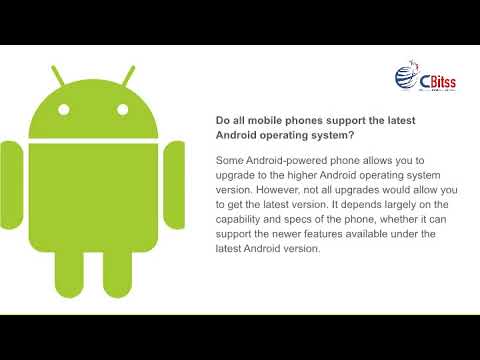 Android training in chandigarh - Cbitss Technologies - YouTube