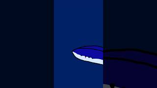 weird fish #animation