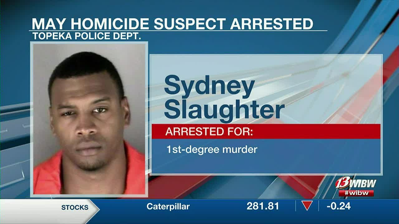 Kansas City man arrested for first-degree murder - YouTube