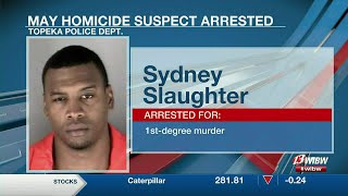 Kansas City man arrested for first-degree murder