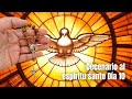 Decenario al Espíritu Santo Día 10