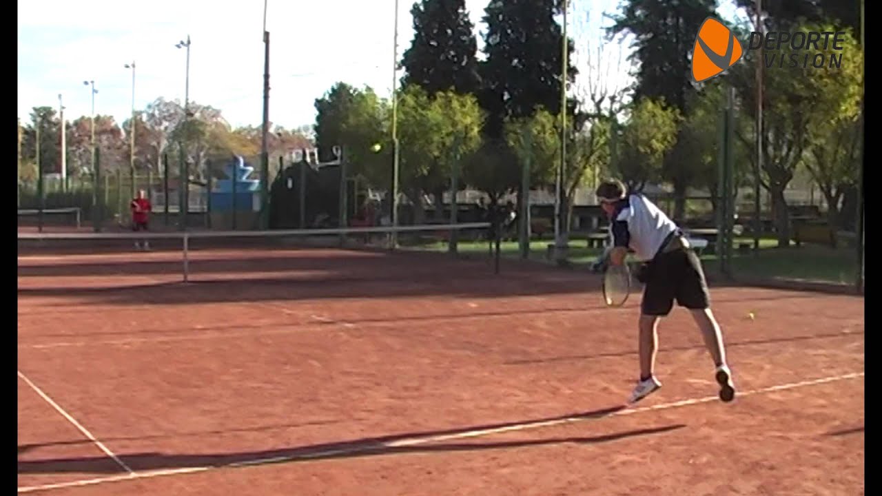 Tenis- Deporte Visión deportes univision