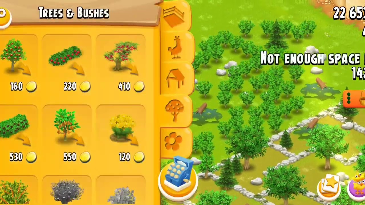 Planting 100 apple trees to spend saw 😄 