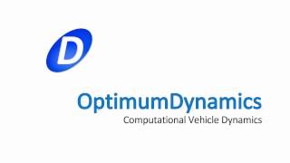 OptimumDynamics Tutorials - Runing Simulations