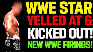 WWE News! More WWE Releases! WWE Star Kicked Out! Wrestler Body Shamed! Blow For Lashley! AEW News