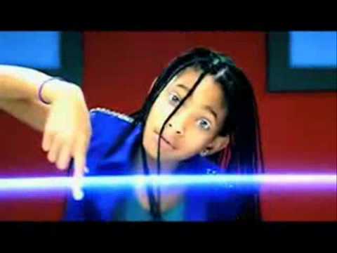 Willow Smith vs. Kreator - Whip My Hair phobia