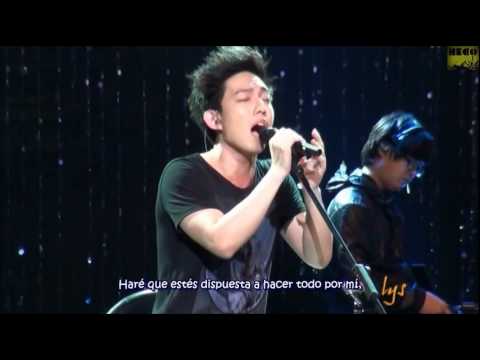 Yoga Lin - yan se (El color de tus ojos) the color of your eyes sub esp