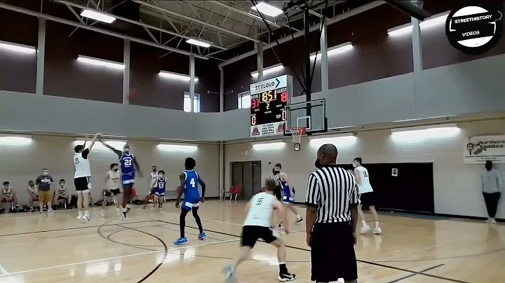 Minnesota Select Ohnstad Highlights vs WOTN Johnso...
