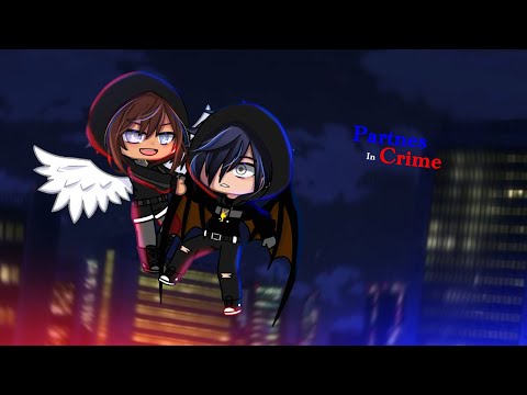 Partnes In Crime🚨//meme\\Gc