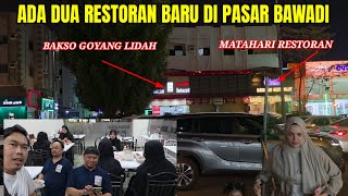 Download Lagu WAJIB COBA DUA RESTORAN BARU DI PASAR AL'BAWADI JEDDAH SAUDI ARABIA... MP3