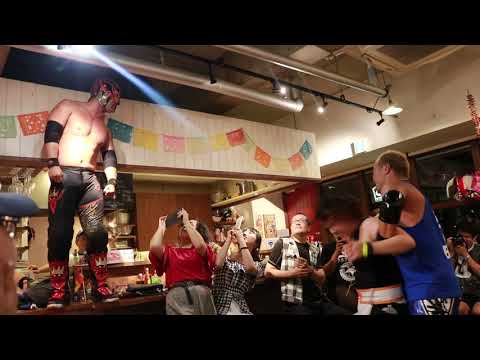 20180823 広島マットプロレス 3