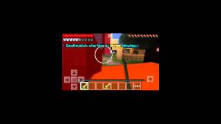 Minecraft survival games deathmach öldümm