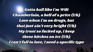 Gunna Bittersweet lyrics