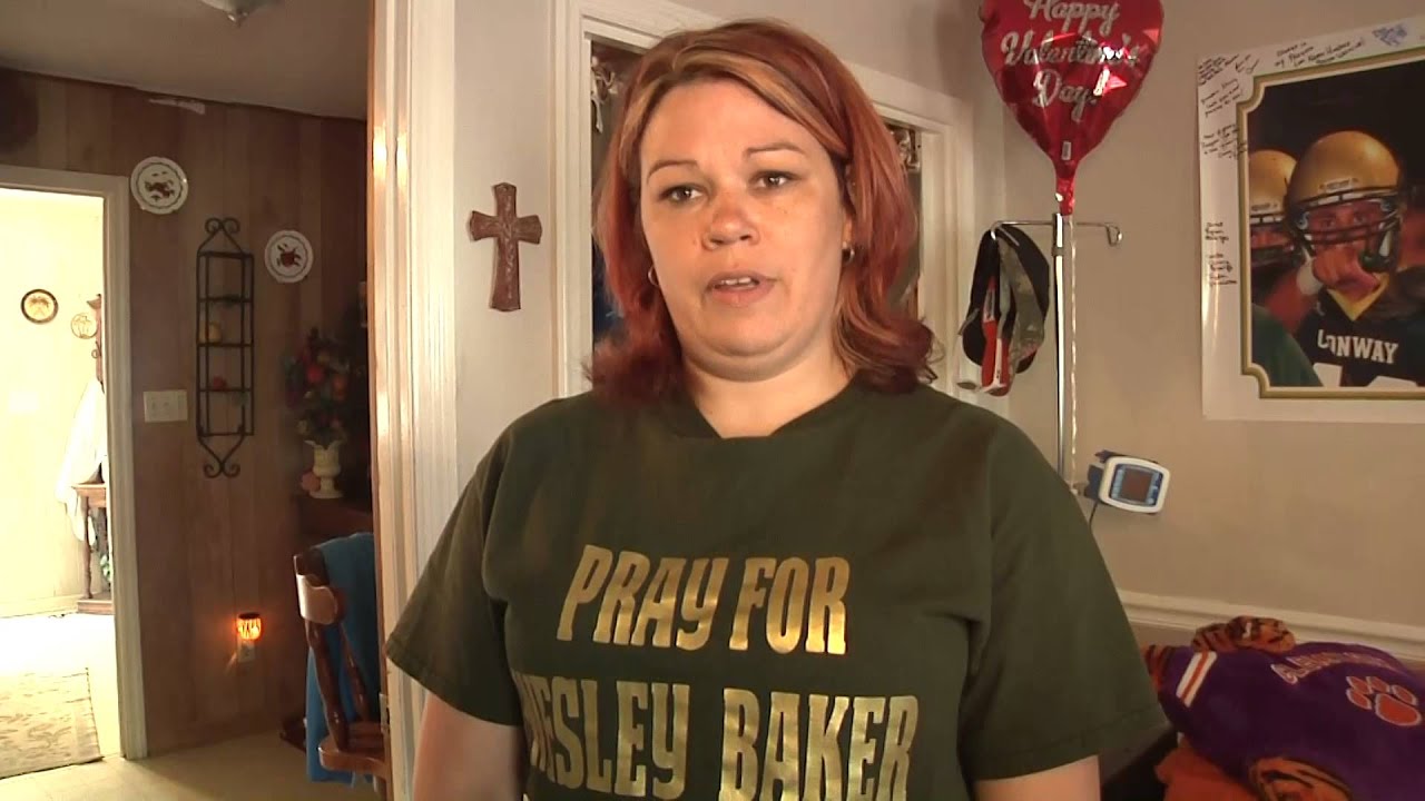 Wesley Baker's Road to Recovery special report