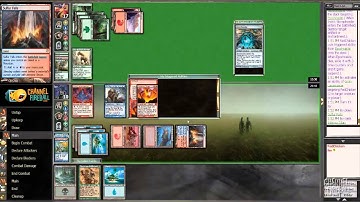Channel LSV -  Cube Draft #27 (Match 3, Game 2)