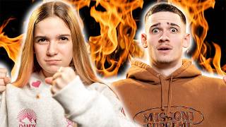 Little Sister ROASTS Older Brother