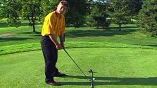 Golf Tip: Swing Plane; Steve Bann