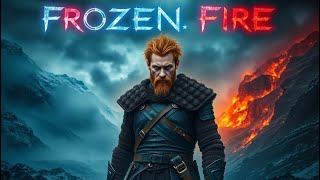 Frozen Fire ❄️🔥 – AI-Composed Sci-Fi Electronic Trailer (No Copyright Music)