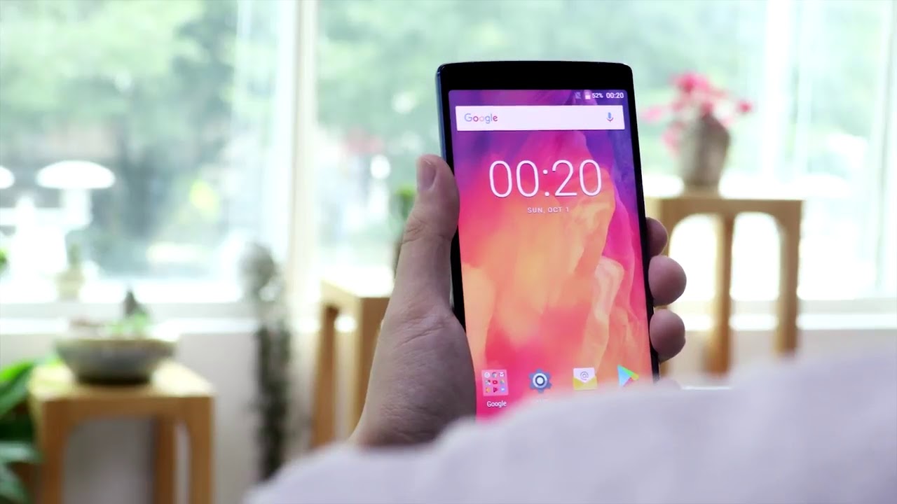 DOOGEE MIX 2 Face Unlock!