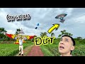 Quá Căng Với Kèo Thả Diều Sáo 3 Mét Bằng Dây Chỉ Không Đứt Nhận 500K Và Cái Kết Đắng