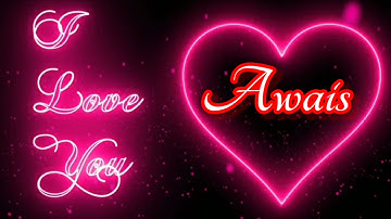Tiktok Viral Neon Love Name Art Video Tutorial |Animated Heart Name Art Editing