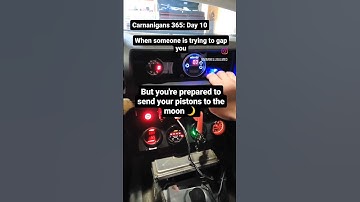 😆 This has got to be the ultimate boost controller setup 🤙 #turbo #lsswap